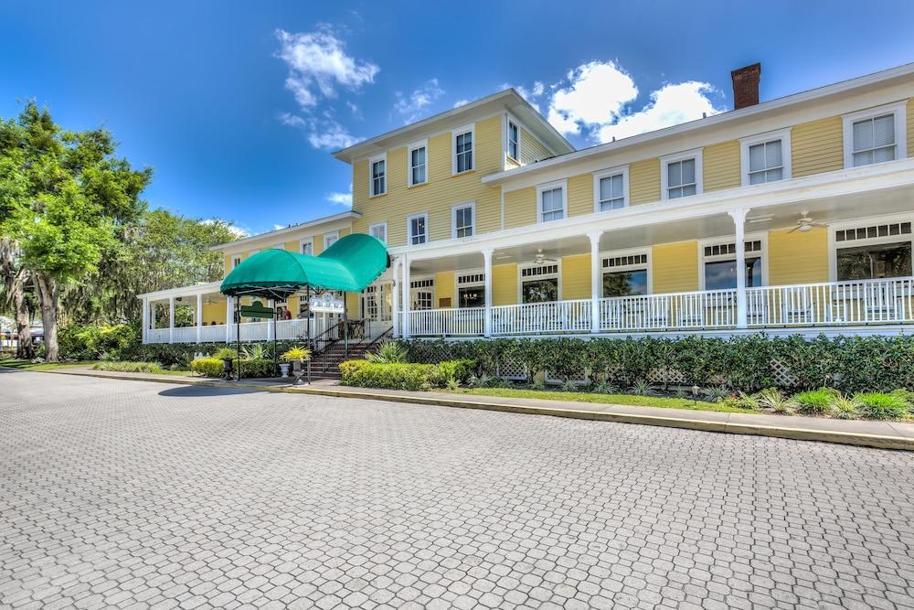Lakeside Inn On Lake Dora Mount Dora Εξωτερικό φωτογραφία