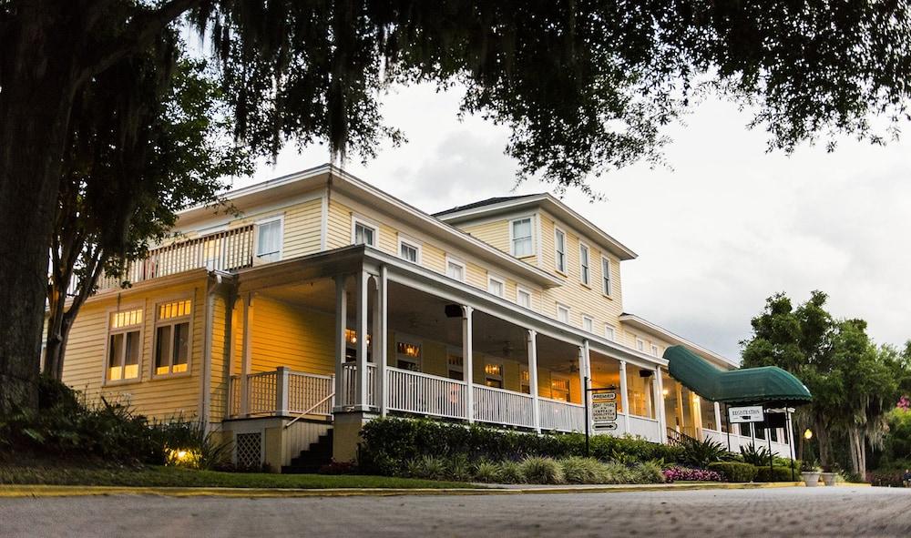 Lakeside Inn On Lake Dora Mount Dora Εξωτερικό φωτογραφία