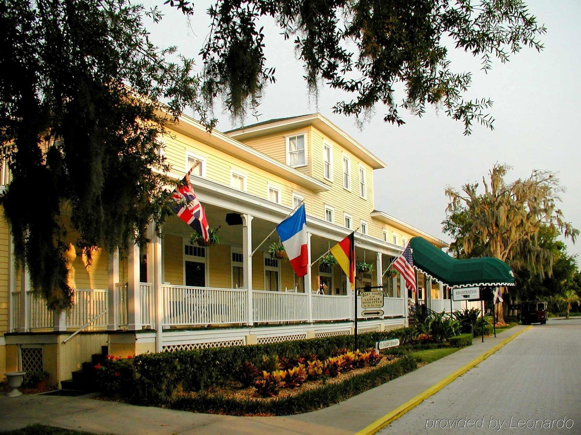Lakeside Inn On Lake Dora Mount Dora Εξωτερικό φωτογραφία
