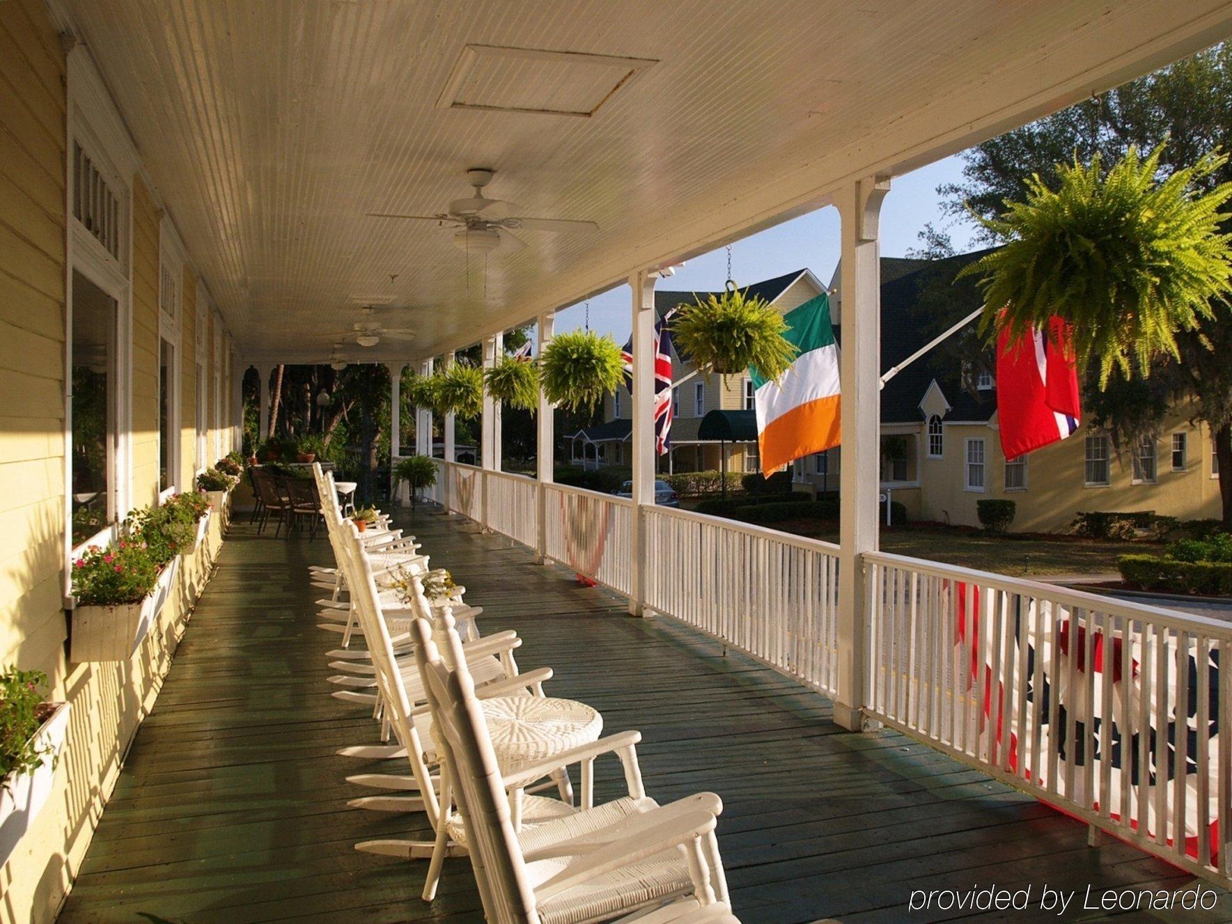 Lakeside Inn On Lake Dora Mount Dora Εσωτερικό φωτογραφία