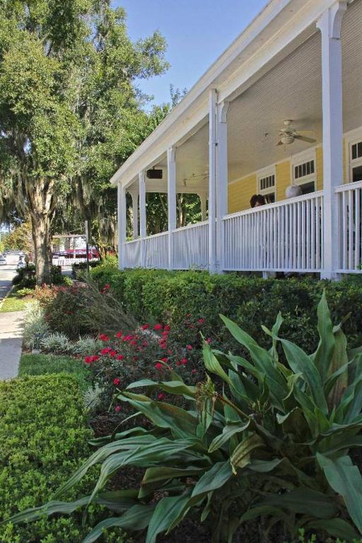 Lakeside Inn On Lake Dora Mount Dora Εξωτερικό φωτογραφία