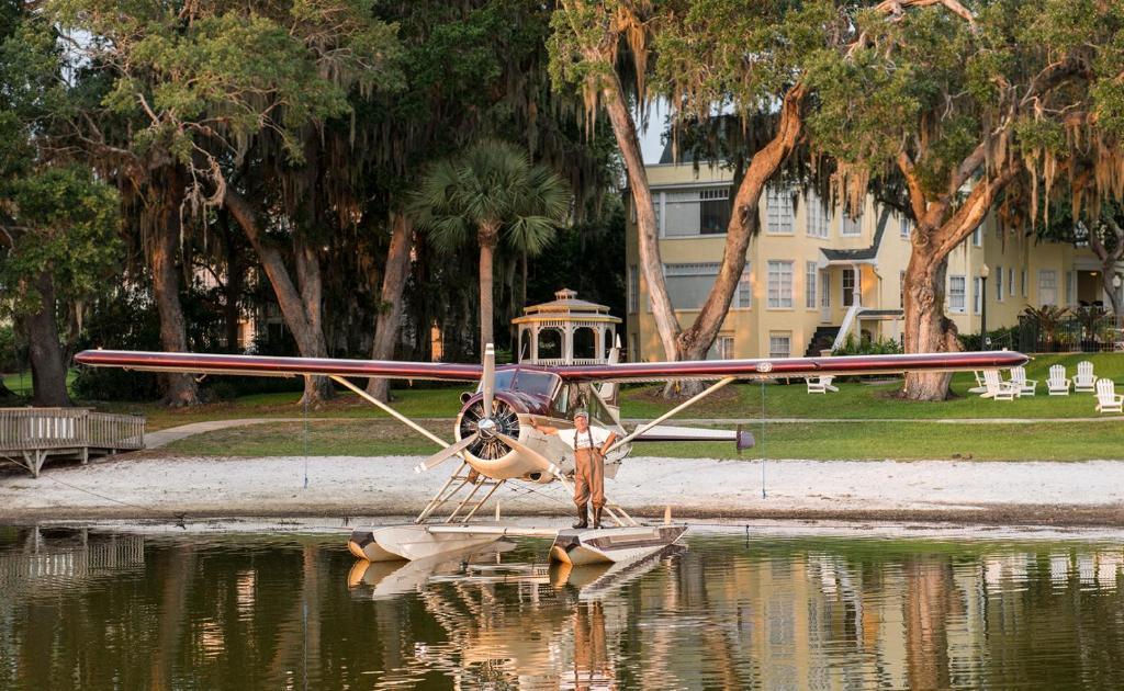 Lakeside Inn On Lake Dora Mount Dora Εξωτερικό φωτογραφία