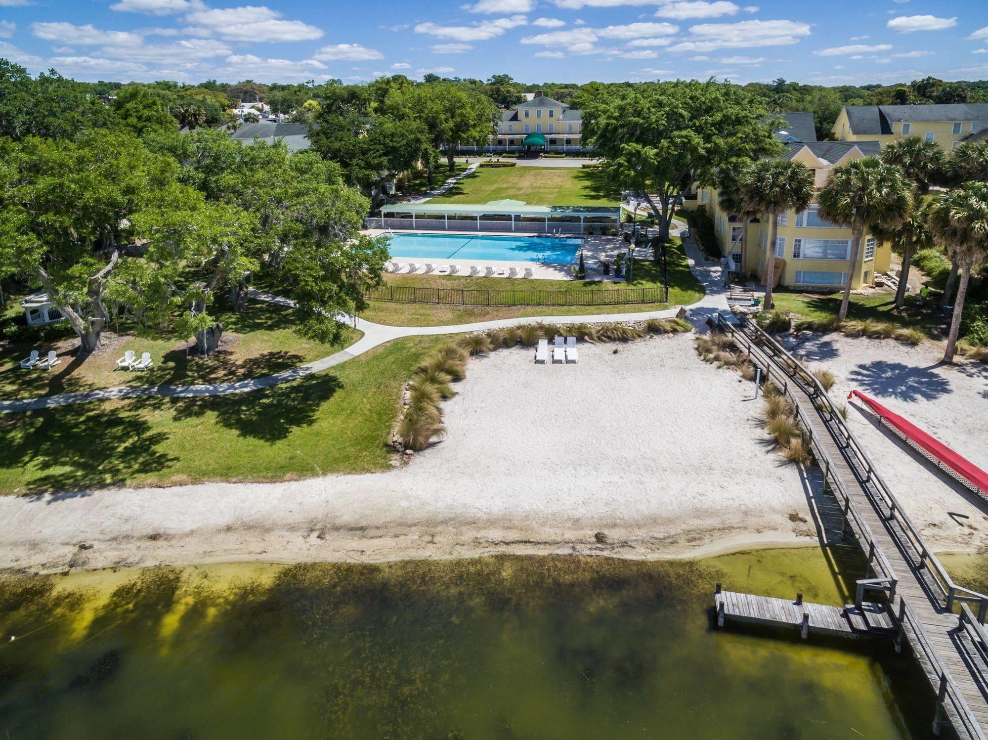 Lakeside Inn On Lake Dora Mount Dora Εξωτερικό φωτογραφία