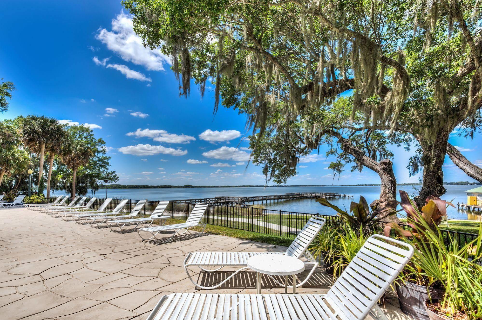 Lakeside Inn On Lake Dora Mount Dora Εξωτερικό φωτογραφία