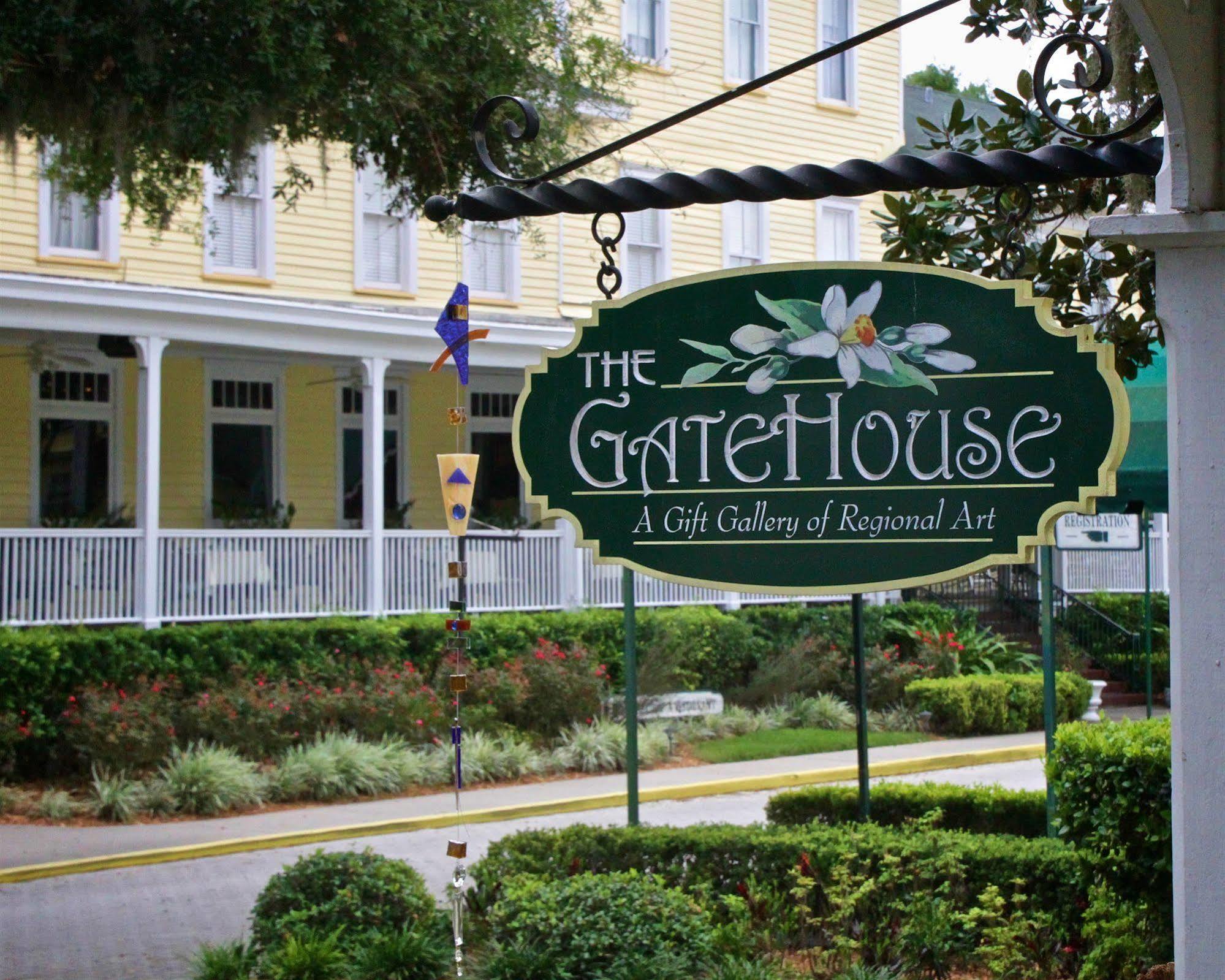 Lakeside Inn On Lake Dora Mount Dora Εξωτερικό φωτογραφία