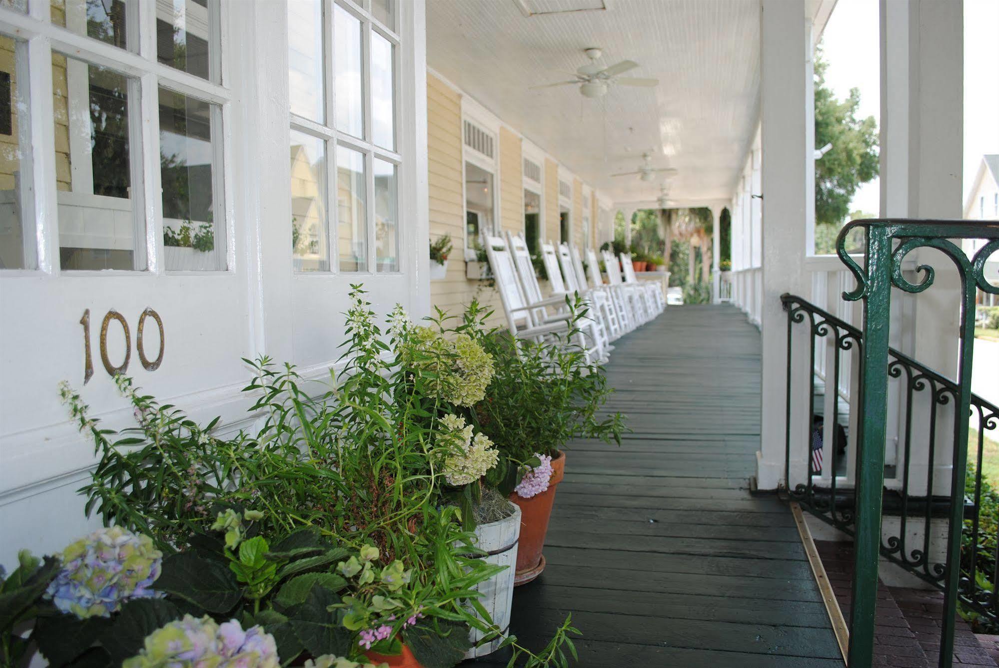 Lakeside Inn On Lake Dora Mount Dora Εξωτερικό φωτογραφία